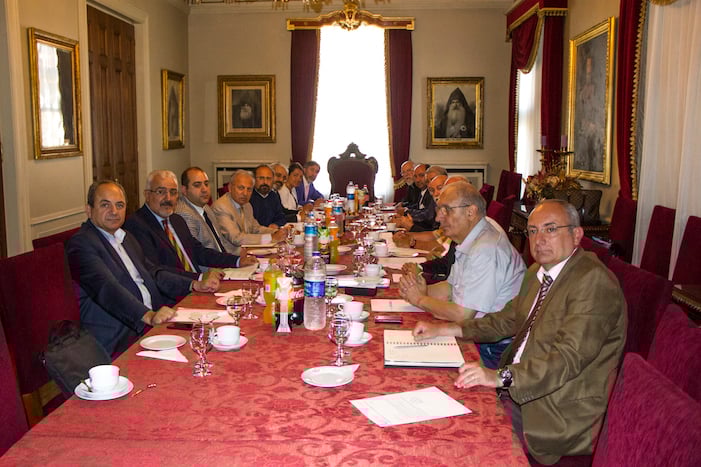 Müteşebbis Heyet'te istifalar